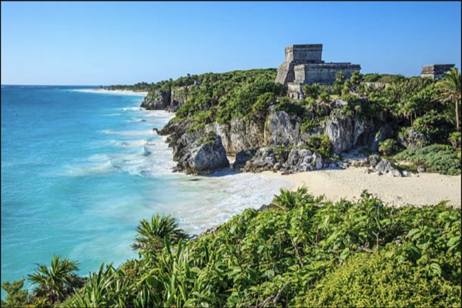 Ruinas de Tulum